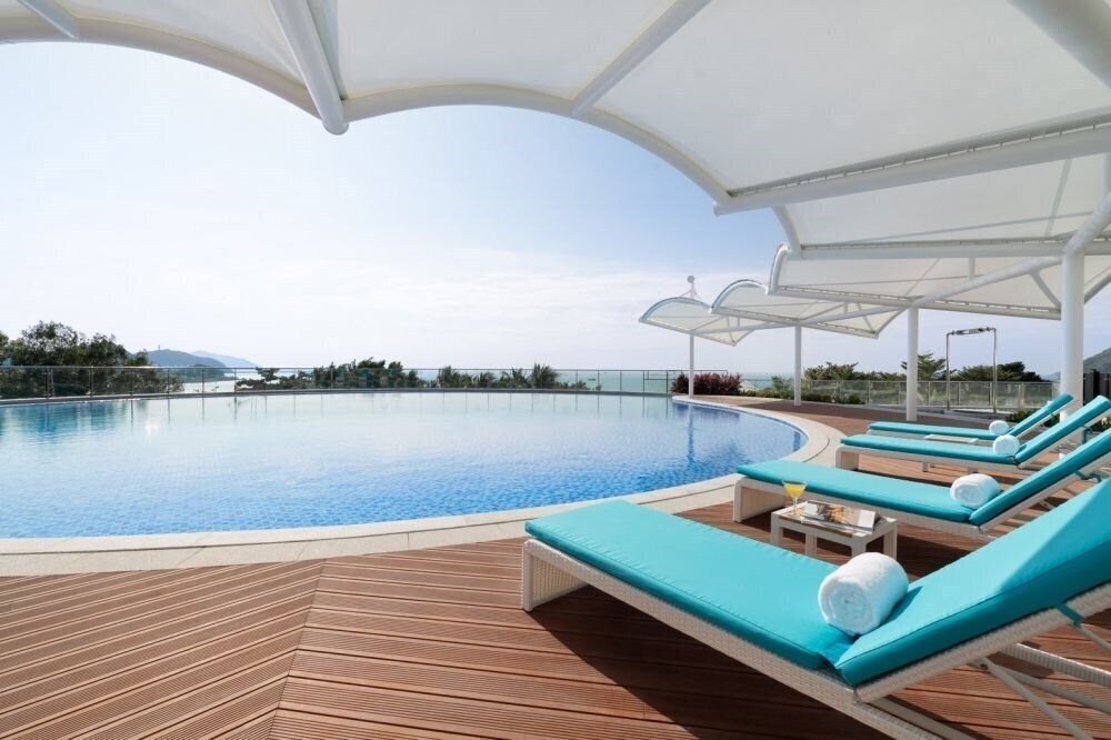 Територія Sanya Pearl River Garden Hotel 4*